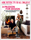 Architectural Digest November 2011
